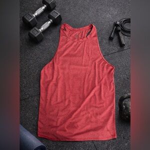 Women's Pink Workout Tank